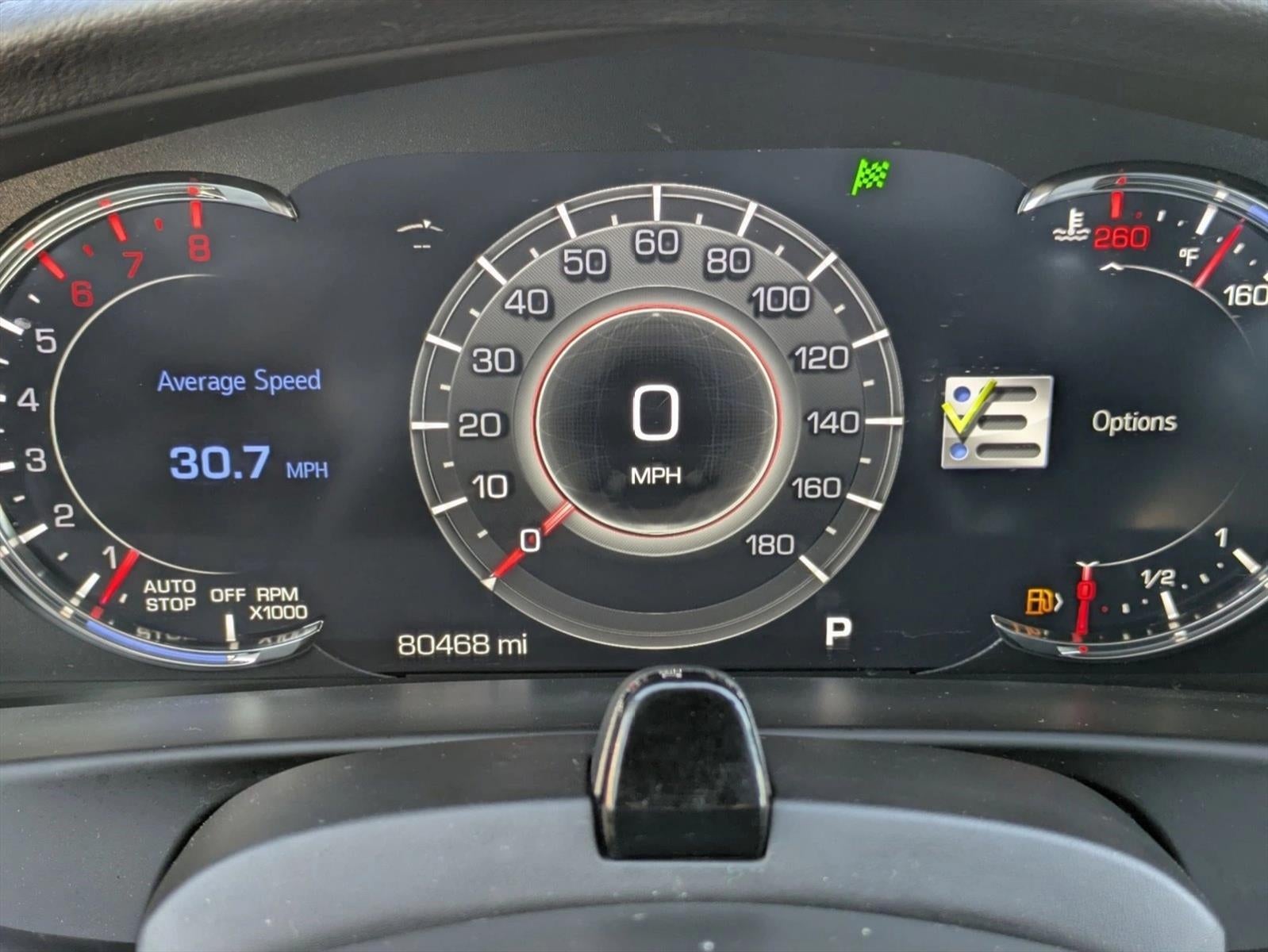 2019 Cadillac CT6 4dr Sdn 3.0L Turbo Sport AWD