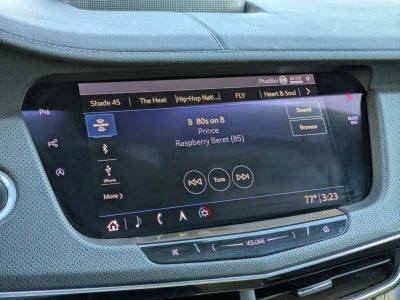 2019 Cadillac CT6 4dr Sdn 3.0L Turbo Sport AWD