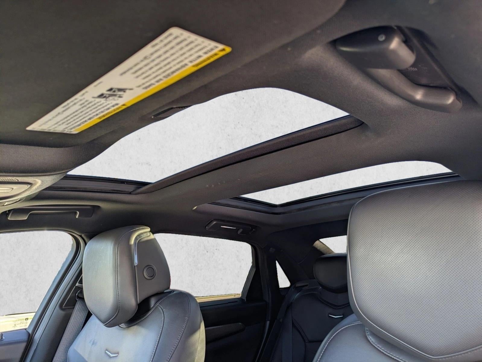 2019 Cadillac CT6 4dr Sdn 3.0L Turbo Sport AWD