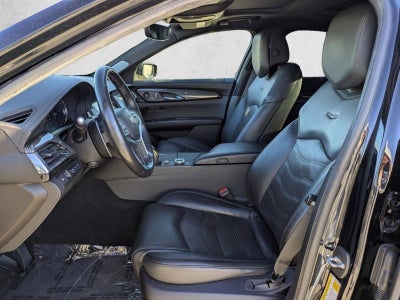 2019 Cadillac CT6 4dr Sdn 3.0L Turbo Sport AWD