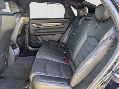 2019 Cadillac CT6 4dr Sdn 3.0L Turbo Sport AWD