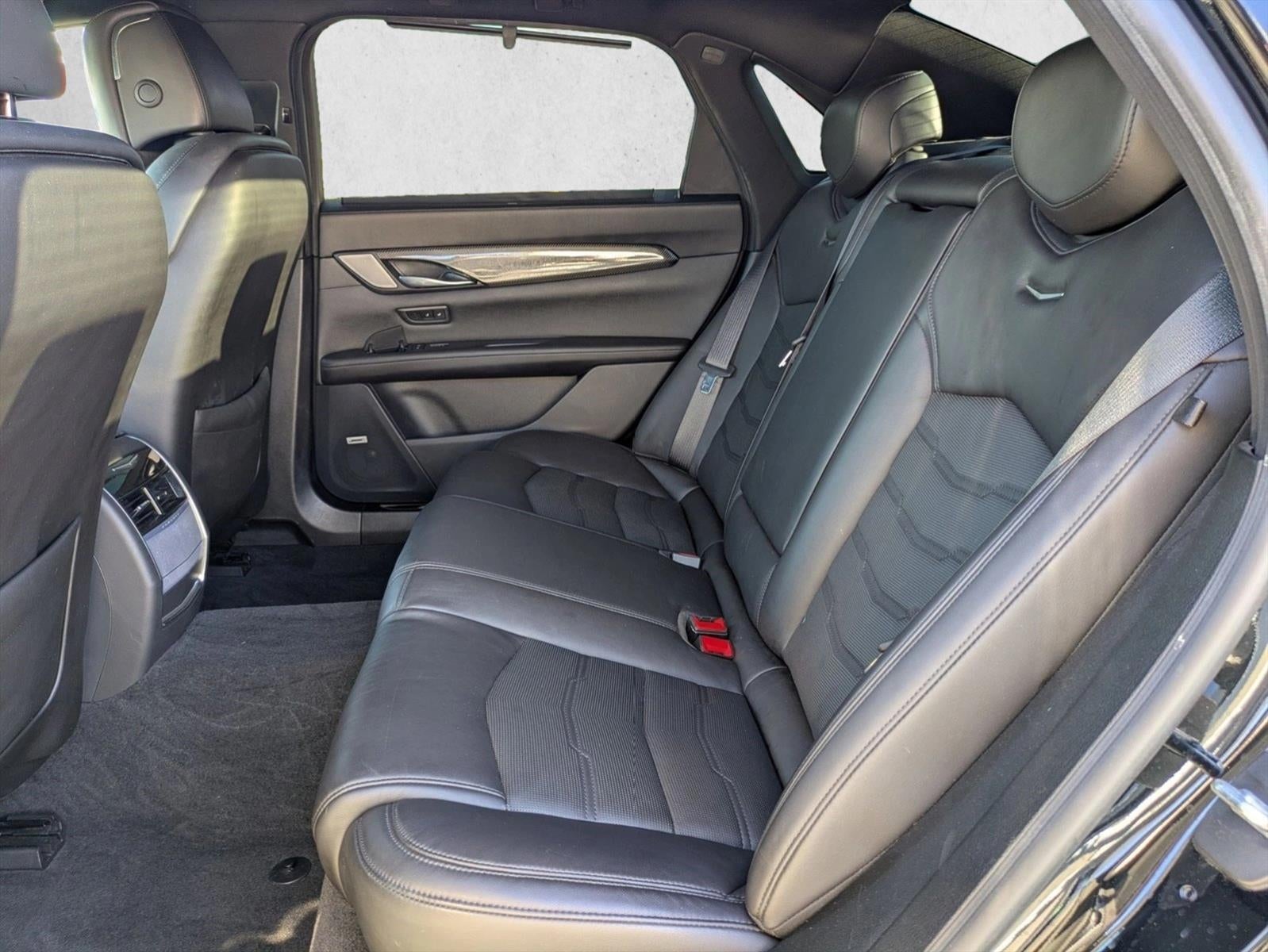 2019 Cadillac CT6 4dr Sdn 3.0L Turbo Sport AWD