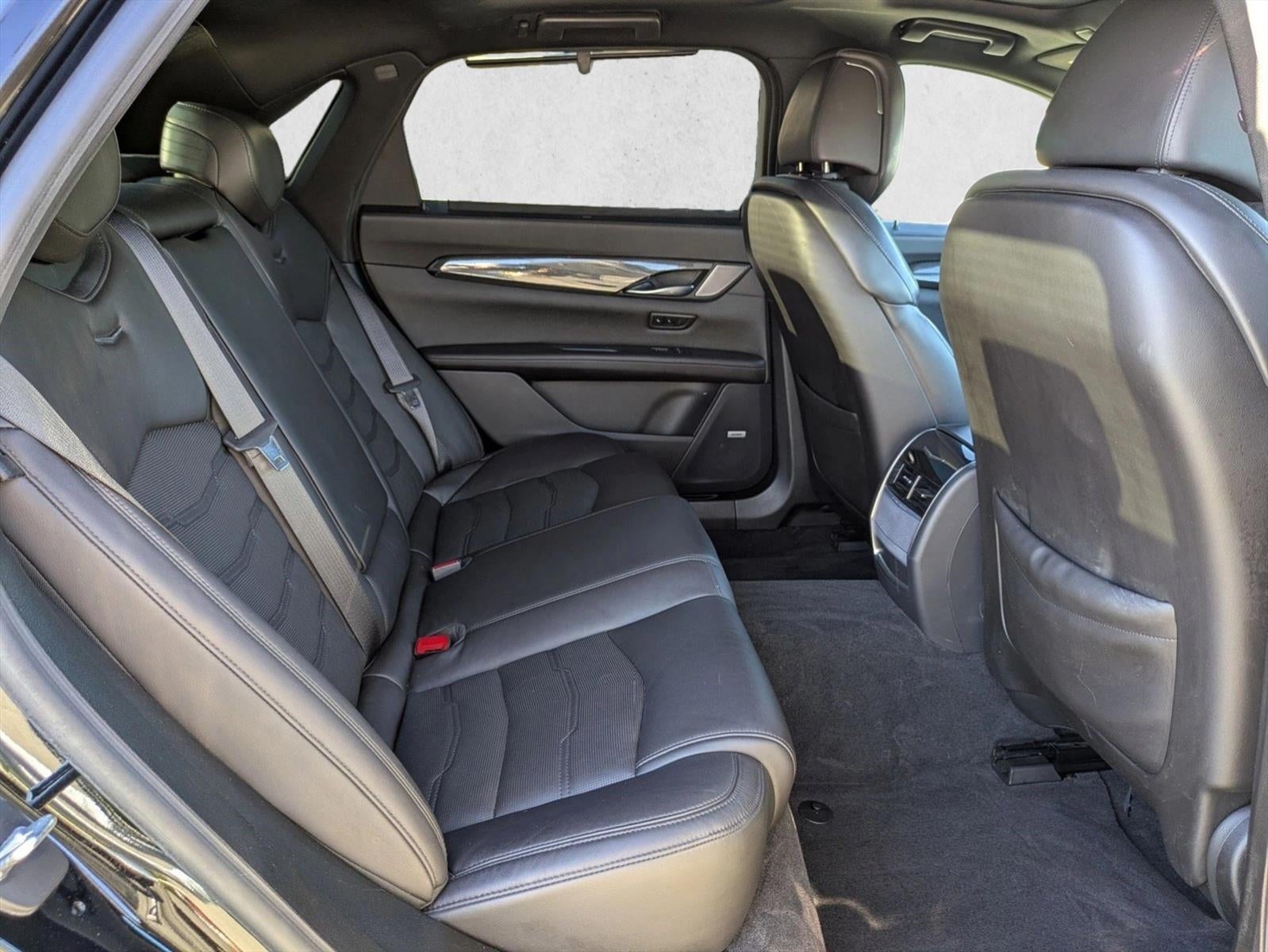 2019 Cadillac CT6 4dr Sdn 3.0L Turbo Sport AWD