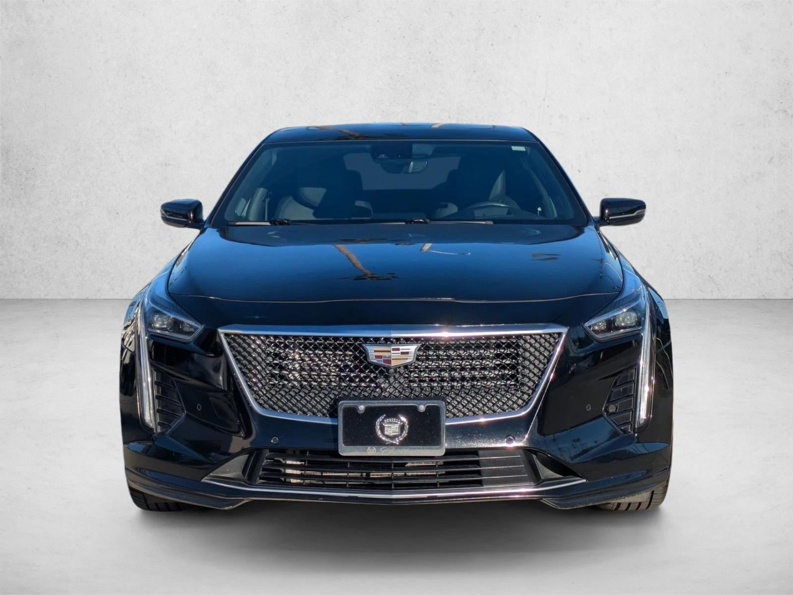 2019 Cadillac CT6 4dr Sdn 3.0L Turbo Sport AWD