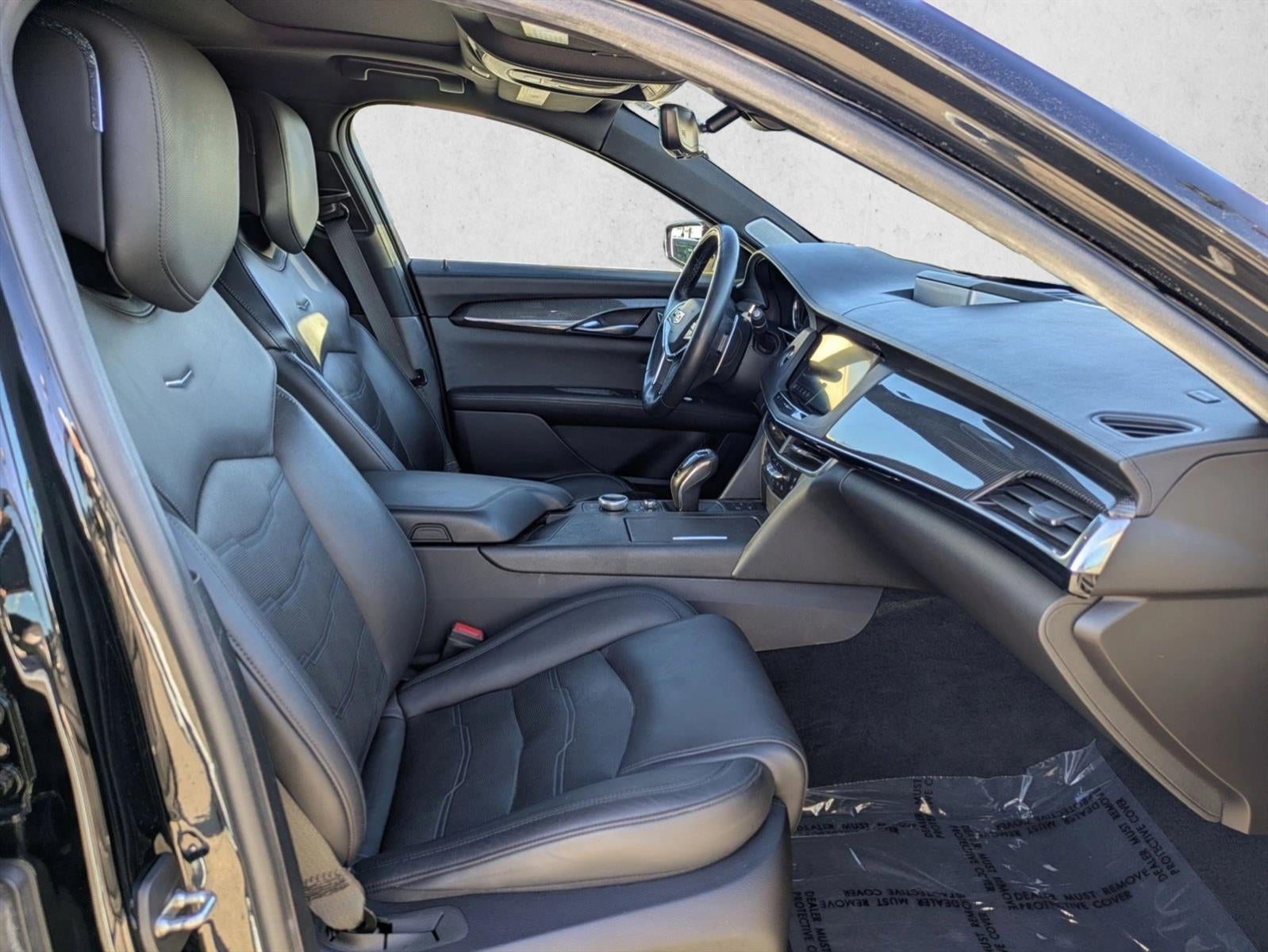 2019 Cadillac CT6 4dr Sdn 3.0L Turbo Sport AWD