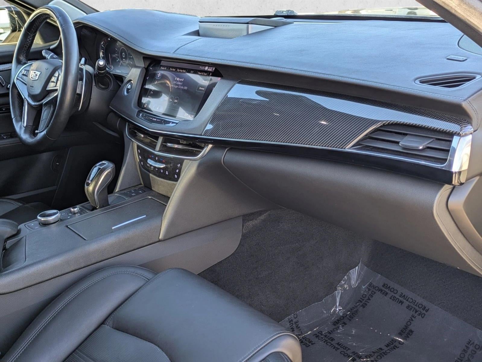 2019 Cadillac CT6 4dr Sdn 3.0L Turbo Sport AWD