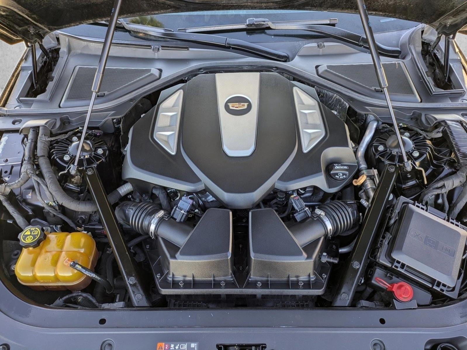 2019 Cadillac CT6 4dr Sdn 3.0L Turbo Sport AWD