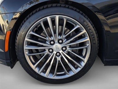 2019 Cadillac CT6 4dr Sdn 3.0L Turbo Sport AWD