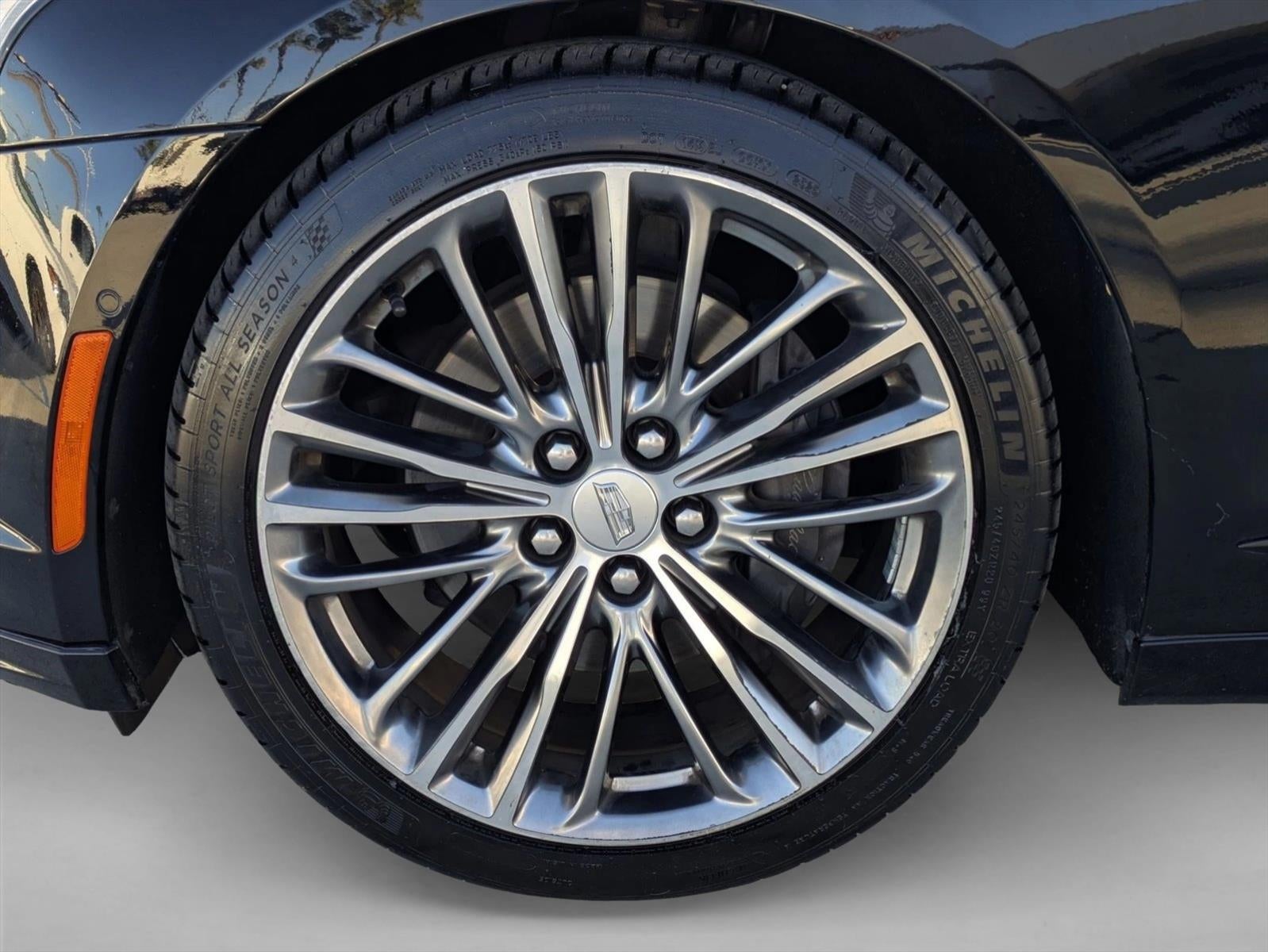 2019 Cadillac CT6 4dr Sdn 3.0L Turbo Sport AWD