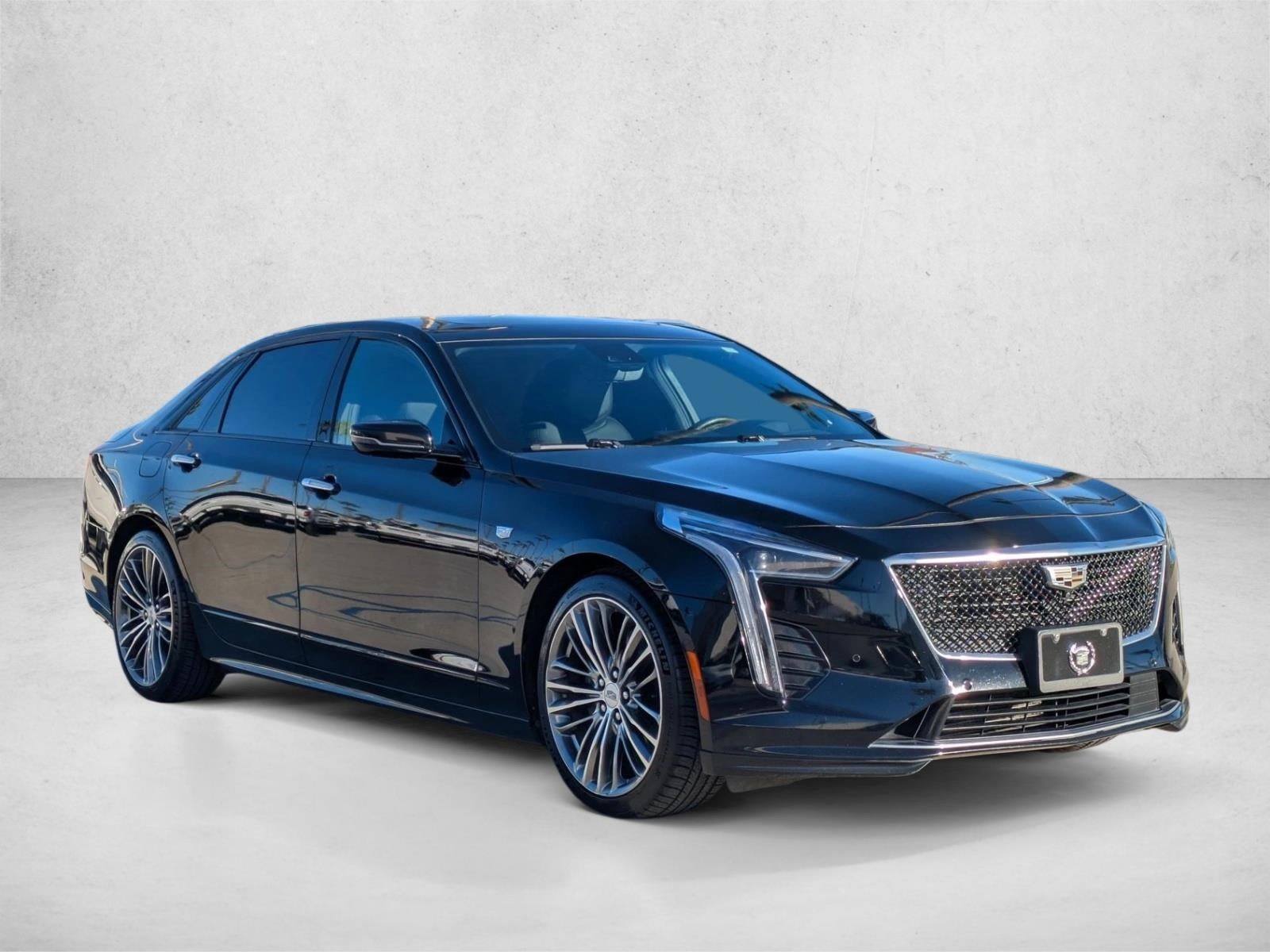2019 Cadillac CT6 4dr Sdn 3.0L Turbo Sport AWD