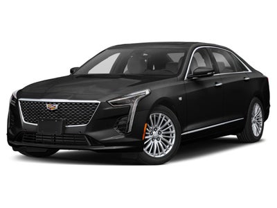 2019 Cadillac CT6 4dr Sdn 3.0L Turbo Sport AWD
