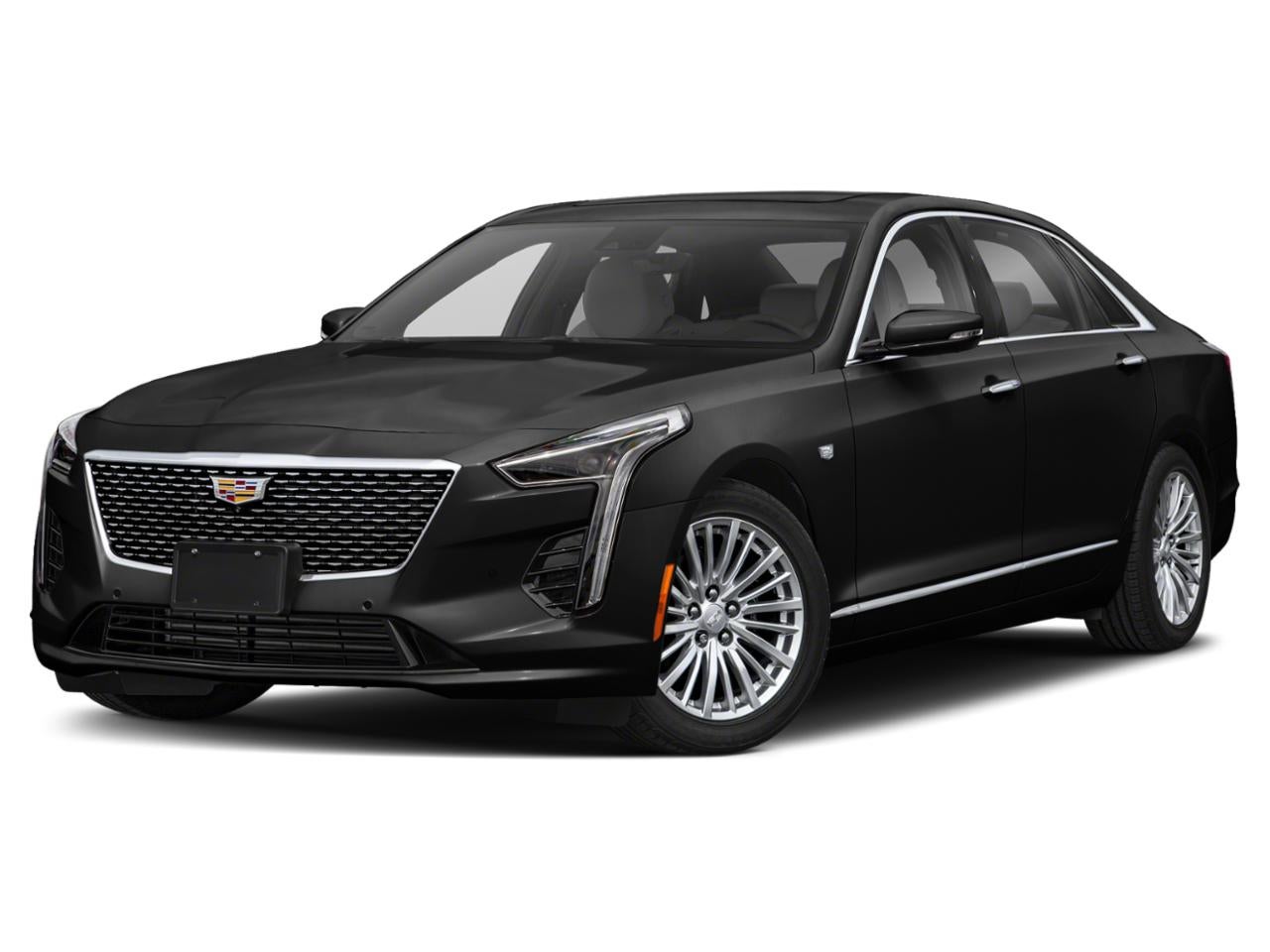 2019 Cadillac CT6 4dr Sdn 3.0L Turbo Sport AWD