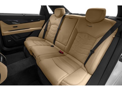 2019 Cadillac CT6 4dr Sdn 3.0L Turbo Sport AWD