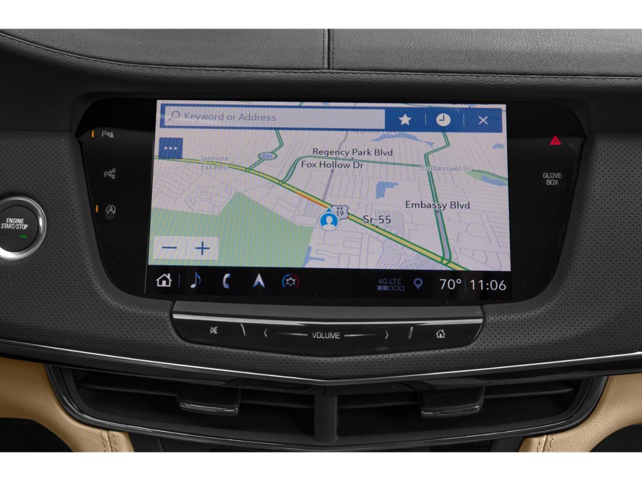 2019 Cadillac CT6 4dr Sdn 3.0L Turbo Sport AWD