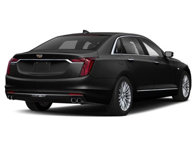 2019 Cadillac CT6 4dr Sdn 3.0L Turbo Sport AWD