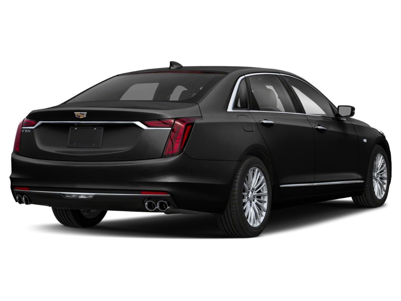 2019 Cadillac CT6 4dr Sdn 3.0L Turbo Sport AWD