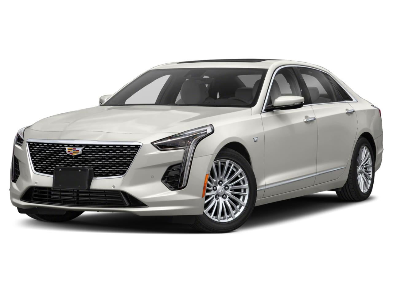 2019 Cadillac CT6 4dr Sdn 3.0L Turbo Sport AWD