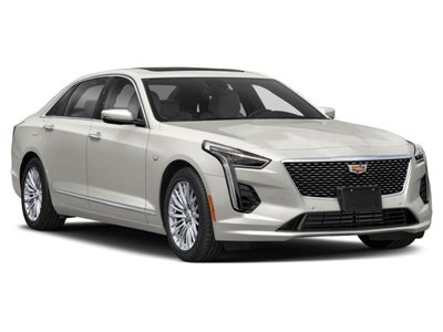 2019 Cadillac CT6 4dr Sdn 3.0L Turbo Sport AWD