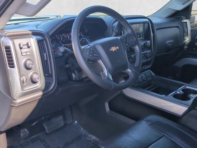 2015 Chevrolet Silverado 2500HD Built After Aug 14 Crew Cab Standard Box 4-Wheel Drive LTZ