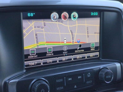 2015 Chevrolet Silverado 2500HD Built After Aug 14 Crew Cab Standard Box 4-Wheel Drive LTZ