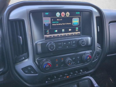 2015 Chevrolet Silverado 2500HD Built After Aug 14 Crew Cab Standard Box 4-Wheel Drive LTZ