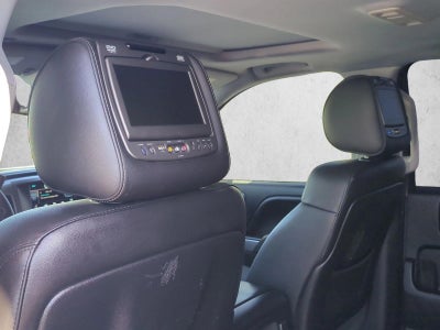 2015 Chevrolet Silverado 2500HD Built After Aug 14 Crew Cab Standard Box 4-Wheel Drive LTZ