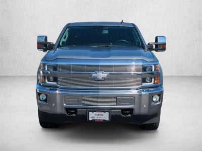2015 Chevrolet Silverado 2500HD Built After Aug 14 Crew Cab Standard Box 4-Wheel Drive LTZ