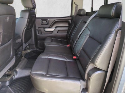 2015 Chevrolet Silverado 2500HD Built After Aug 14 Crew Cab Standard Box 4-Wheel Drive LTZ
