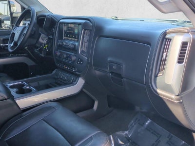 2015 Chevrolet Silverado 2500HD Built After Aug 14 Crew Cab Standard Box 4-Wheel Drive LTZ