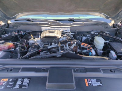2015 Chevrolet Silverado 2500HD Built After Aug 14 Crew Cab Standard Box 4-Wheel Drive LTZ