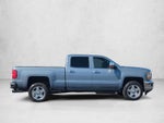 2015 Chevrolet Silverado 2500HD Built After Aug 14 Crew Cab Standard Box 4-Wheel Drive LTZ