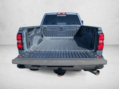 2015 Chevrolet Silverado 2500HD Built After Aug 14 Crew Cab Standard Box 4-Wheel Drive LTZ