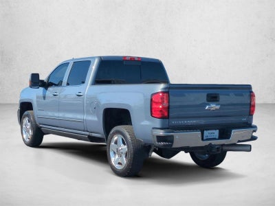 2015 Chevrolet Silverado 2500HD Built After Aug 14 Crew Cab Standard Box 4-Wheel Drive LTZ