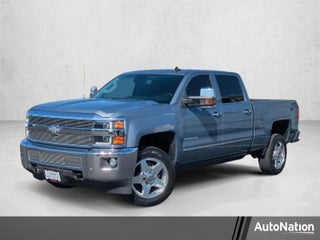2015 Chevrolet Silverado 2500HD Built After Aug 14 Crew Cab Standard Box 4-Wheel Drive LTZ
