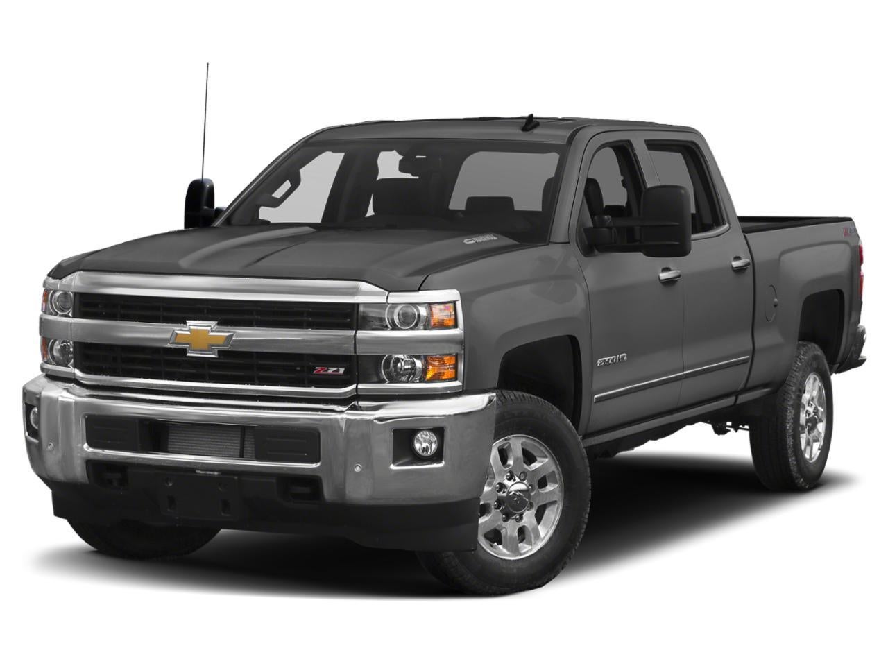 2015 Chevrolet Silverado 2500HD Built After Aug 14 Crew Cab Standard Box 4-Wheel Drive LTZ