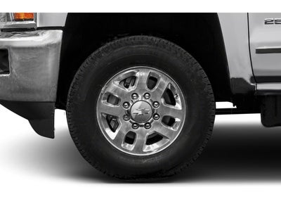2015 Chevrolet Silverado 2500HD Built After Aug 14 Crew Cab Standard Box 4-Wheel Drive LTZ
