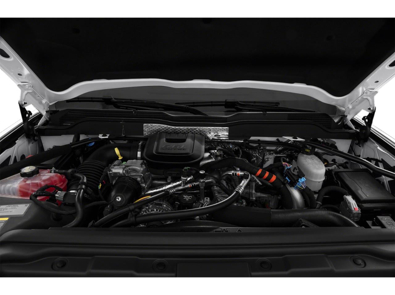 2015 Chevrolet Silverado 2500HD Built After Aug 14 Crew Cab Standard Box 4-Wheel Drive LTZ