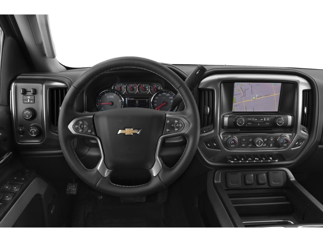 2015 Chevrolet Silverado 2500HD Built After Aug 14 Crew Cab Standard Box 4-Wheel Drive LTZ