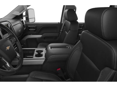 2015 Chevrolet Silverado 2500HD Built After Aug 14 Crew Cab Standard Box 4-Wheel Drive LTZ