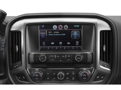 2015 Chevrolet Silverado 2500HD Built After Aug 14 Crew Cab Standard Box 4-Wheel Drive LTZ