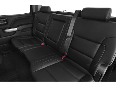 2015 Chevrolet Silverado 2500HD Built After Aug 14 Crew Cab Standard Box 4-Wheel Drive LTZ