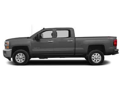 2015 Chevrolet Silverado 2500HD Built After Aug 14 Crew Cab Standard Box 4-Wheel Drive LTZ