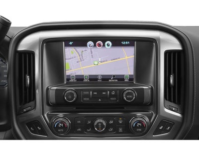 2015 Chevrolet Silverado 2500HD Built After Aug 14 Crew Cab Standard Box 4-Wheel Drive LTZ
