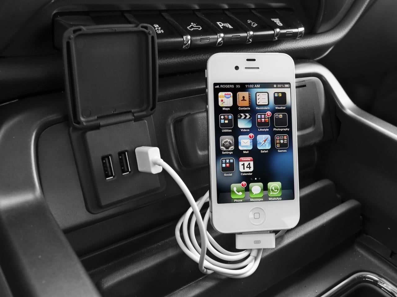 2016 Chevrolet Silverado 2500 HD Crew Cab Standard Box 4-Wheel Drive LTZ