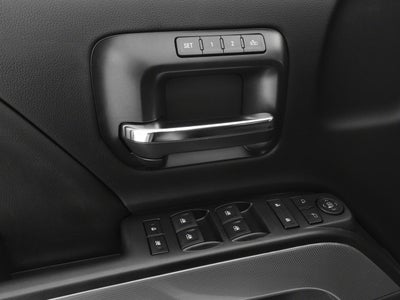 2016 Chevrolet Silverado 2500 HD Crew Cab Standard Box 4-Wheel Drive LTZ