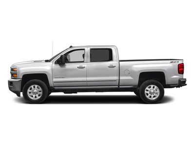2016 Chevrolet Silverado 2500 HD Crew Cab Standard Box 4-Wheel Drive LTZ