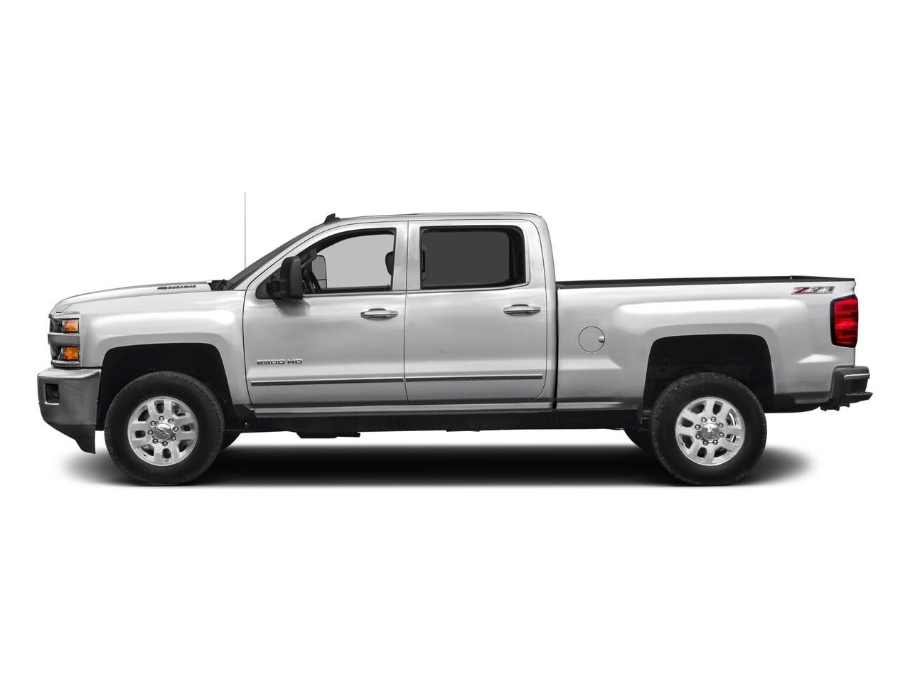 2016 Chevrolet Silverado 2500 HD Crew Cab Standard Box 4-Wheel Drive LTZ