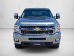 2012 Chevrolet Silverado 2500 HD Extended Cab Standard Box 4-Wheel Drive LT