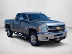 2012 Chevrolet Silverado 2500 HD Extended Cab Standard Box 4-Wheel Drive LT