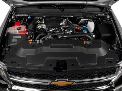 2012 Chevrolet Silverado 2500 HD Extended Cab Standard Box 4-Wheel Drive LT